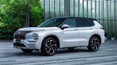 This car has a 25-mile pure electric range, standard all-wheel drive, and is available in two different configurations. . Did mitsubishi buy amazon